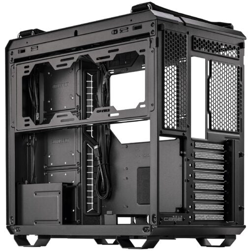ASUS TUF Gaming GT502 ATX Mid Tower Gaming Case – Black - PakByte Computers