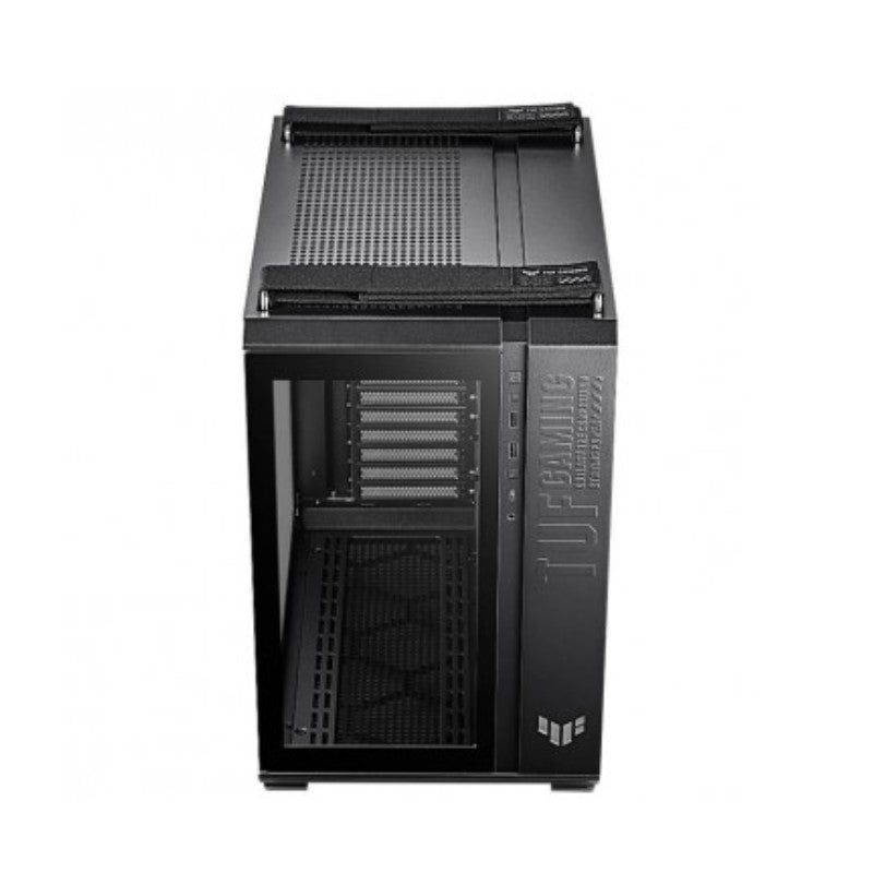 ASUS TUF Gaming GT502 ATX Mid Tower Gaming Case – Black - PakByte Computers