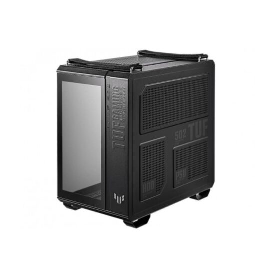 ASUS TUF Gaming GT502 ATX Mid Tower Gaming Case – Black - PakByte Computers
