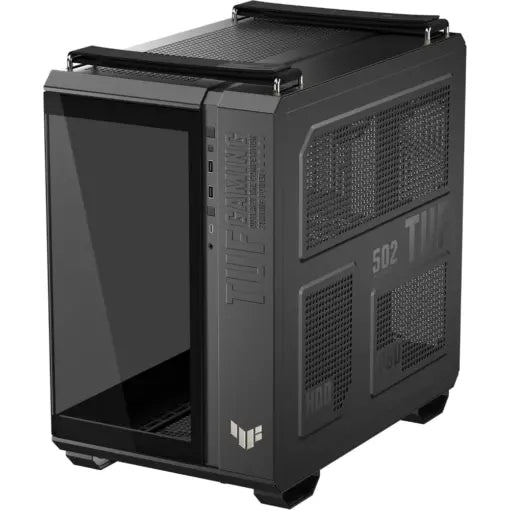 ASUS TUF Gaming GT502 Horizon ATX Mid-Tower Gaming Case - Black - PakByte Computers