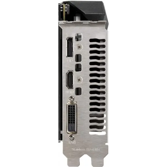 ASUS TUF Gaming GeForce GTX 1650 OC Edition 4GB GDDR6 Gaming Graphic Card (TUF-GTX1650-O4GD6-P-GAMING ) - PakByte Computers