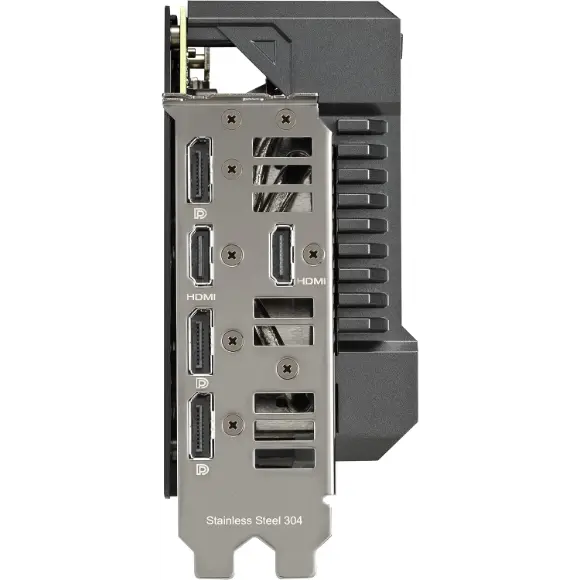 ASUS TUF Gaming GeForce RTX 4070 Ti OC Graphic Card - PakByte Computers