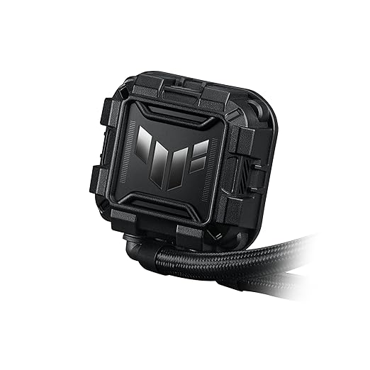 ASUS TUF Gaming LC II 360 ARGB AIO CPU Cooler: Aura Sync, 3X TUF 120mm ARGB Fans - PakByte Computers