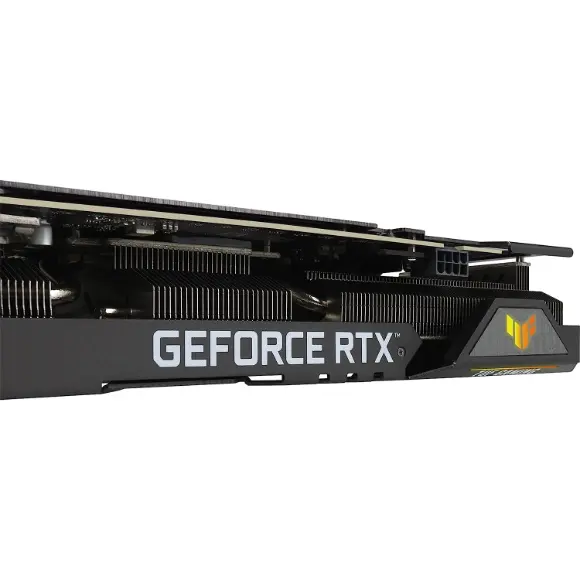 ASUS TUF Gaming NVIDIA GeForce RTX 3060 V2 OC Edition Graphics Card - PakByte Computers