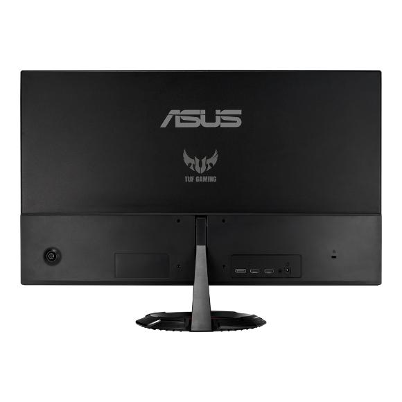 ASUS TUF Gaming VG249Q1R Gaming Monitor – 23.8 inch Full HD (1920 x 1080), IPS, Overclockable 165Hz(Above 144Hz), 1ms MPRT - PakByte Computers