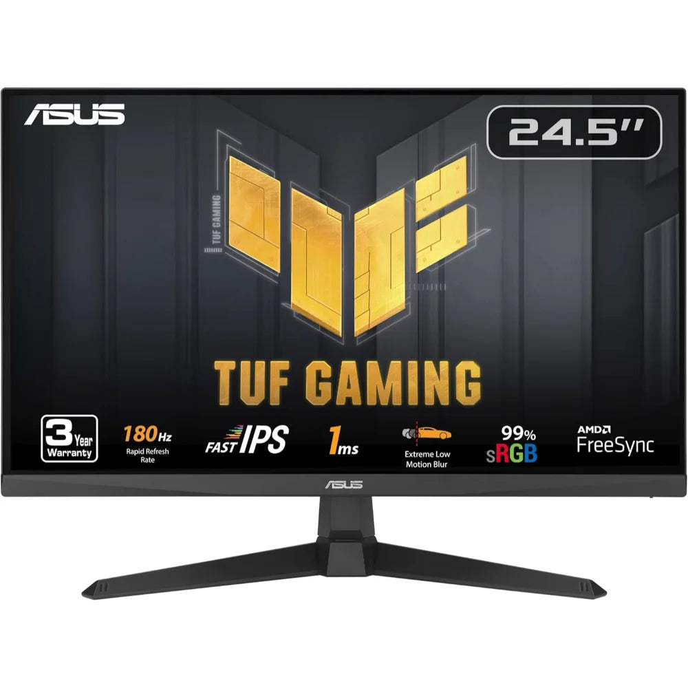 ASUS TUF Gaming VG259Q3A 25” 1080P Gaming Monitor - PakByte Computers
