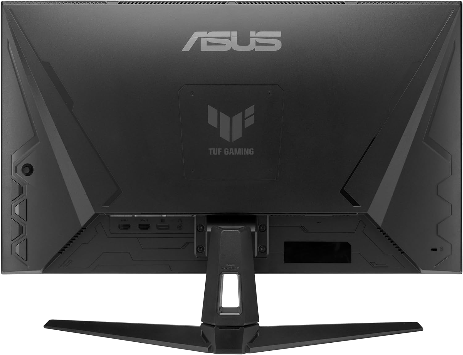 ASUS TUF Gaming VG27AQM1A 27” 1440P Gaming Monitor - QHD (2560x1440), 260Hz, 1ms, Fast IPS - PakByte Computers