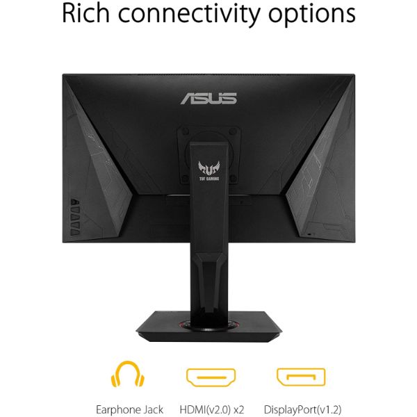 ASUS TUF Gaming VG289Q 28 inch LED IPS Gaming Monitor - IPS Panel, 3840x2160 - PakByte Computers