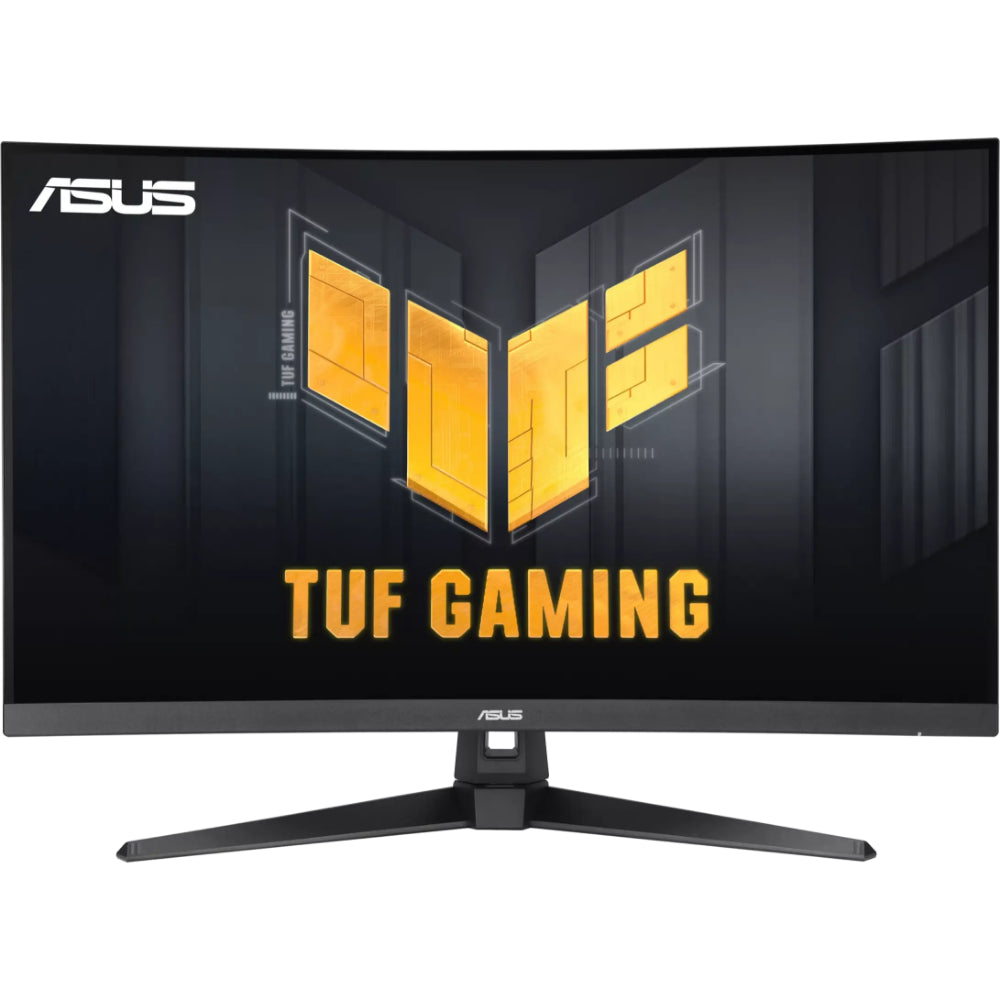 ASUS TUF Gaming VG32WQ3B 31.5″ QHD 180Hz VA Curved Gaming Monitor - PakByte Computers