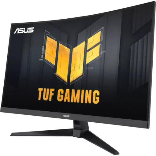 ASUS TUF Gaming VG32WQ3B 31.5″ QHD 180Hz VA Curved Gaming Monitor - PakByte Computers