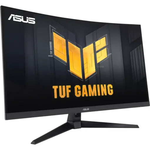 ASUS TUF Gaming VG32WQ3B 31.5″ QHD 180Hz VA Curved Gaming Monitor - PakByte Computers