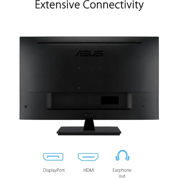 ASUS VP32UQ 31.5” 4K HDR Monitor - UHD (3840 x 2160), IPS - PakByte Computers