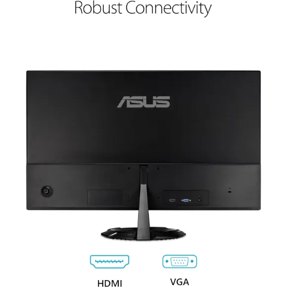 ASUS VZ279HEG1R 27” FHD Frameless Gaming Monitor - PakByte Computers