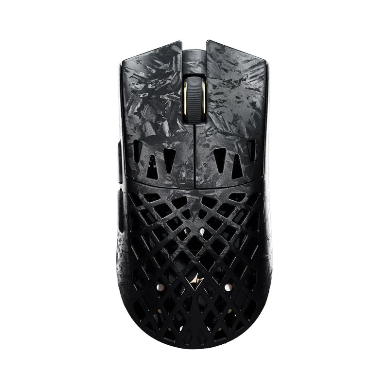 ATK Blazing Sky GHOST Hollow Carbon Fiber Wireless Gaming Mouse - Black