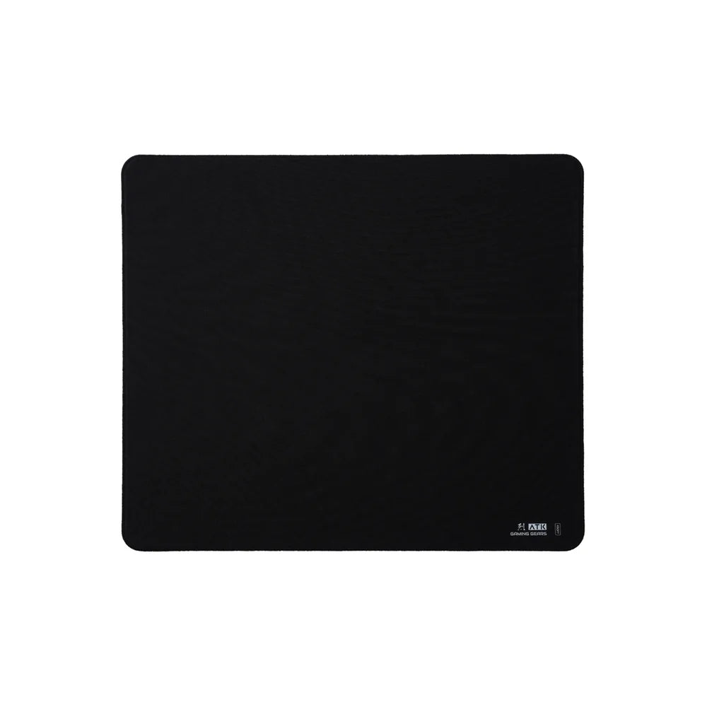 ATK Glasspad Riffle Lian Yi Mousepad - Black