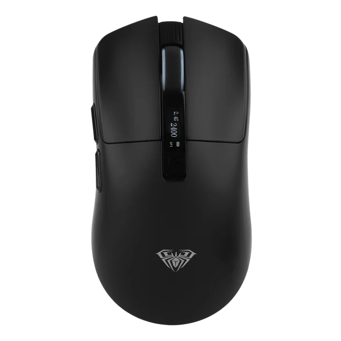 AULA SC590 Pro High-performance Wireless Gaming Mouse with Smart Display