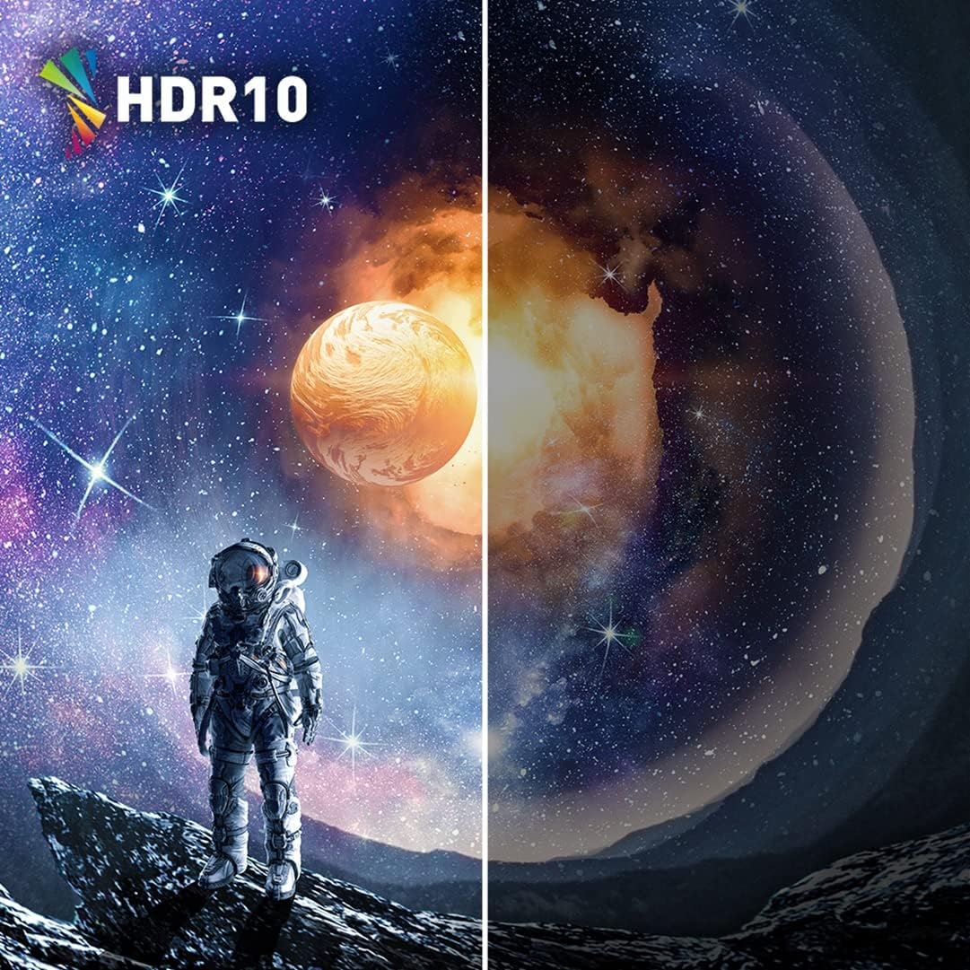 Acer Nitro RG321QU 31.5" Zero-Frame IPS WQHD 2k 170hz Gaming Monitor | AMD FreeSync Premium | Overclock to 170Hz | 1ms (VRB) | Ultra-Thin - PakByte Computers