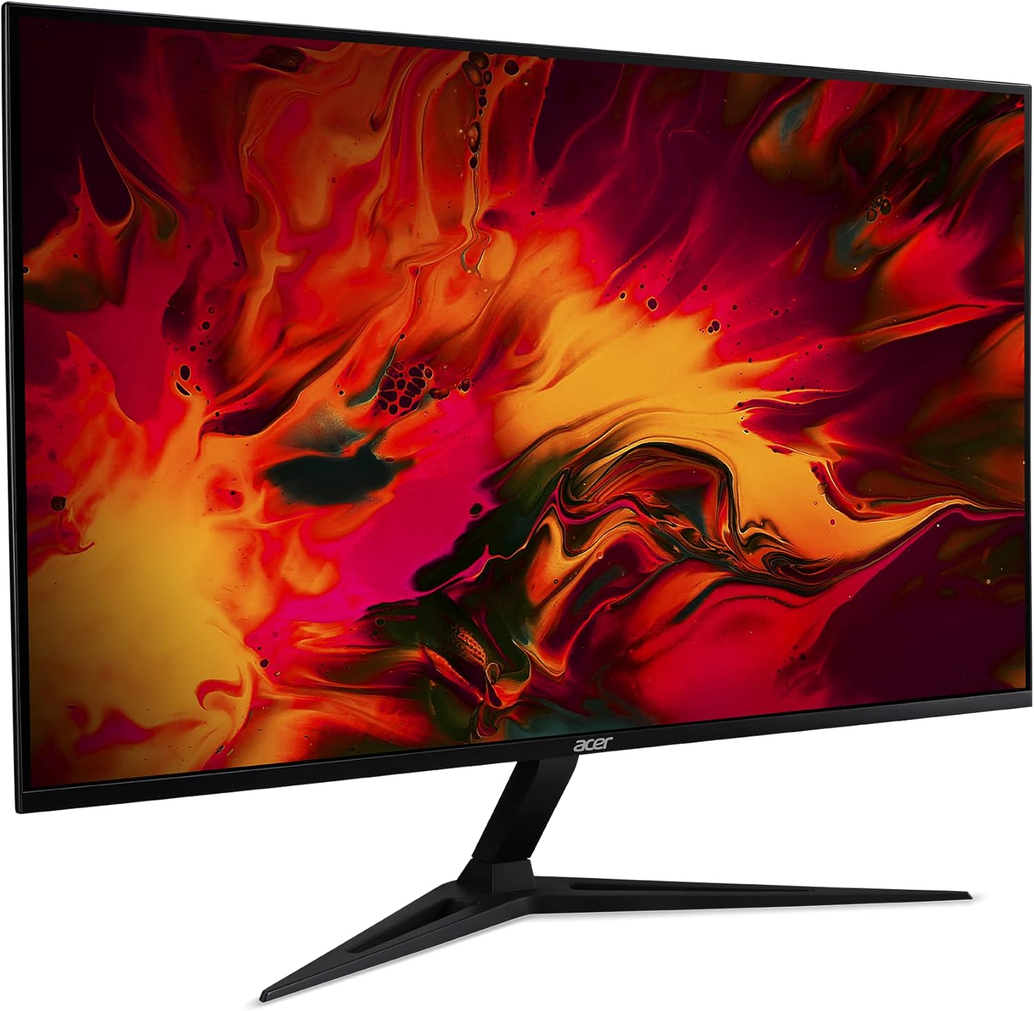 Acer Nitro RG321QU 31.5" Zero-Frame IPS WQHD 2k 170hz Gaming Monitor | AMD FreeSync Premium | Overclock to 170Hz | 1ms (VRB) | Ultra-Thin - PakByte Computers
