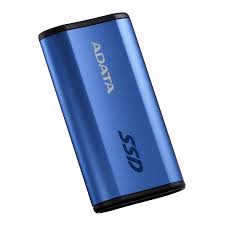 Adata Elite SE880 1TB External SSD - Blue - PakByte Computers