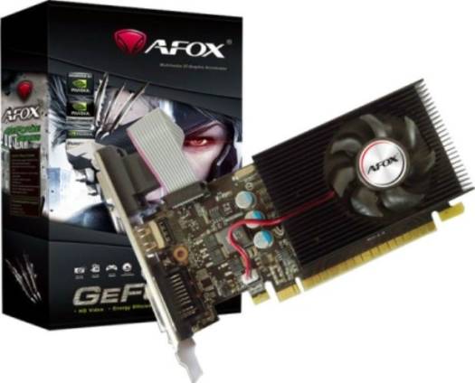 Afox GT610 nVidia Geforce 2048MB DDR3 Graphics Card - PakByte Computers