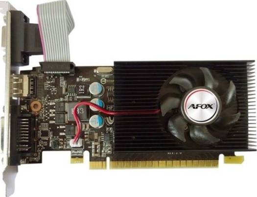Afox GT610 nVidia Geforce 2048MB DDR3 Graphics Card - PakByte Computers
