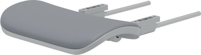 Anda Seat Footrest for Mesh Chairs for X-AIR/X-AIR PRO - Grey - PakByte Computers