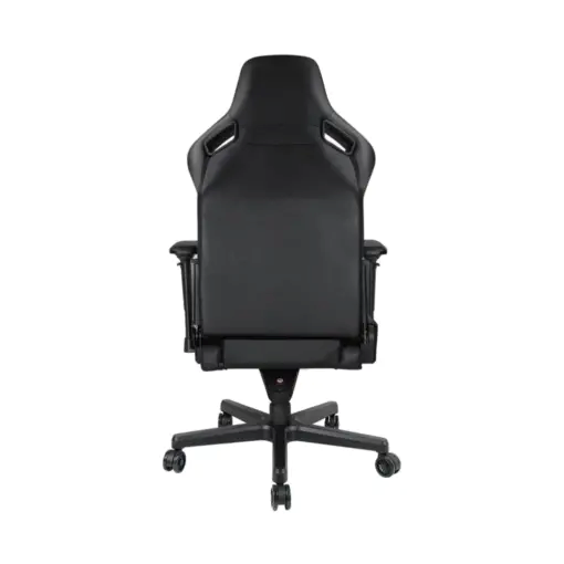 Anda Seat Kaiser 2 Pro Premium Leather Office Gaming Chair - Dark Knight Black - PakByte