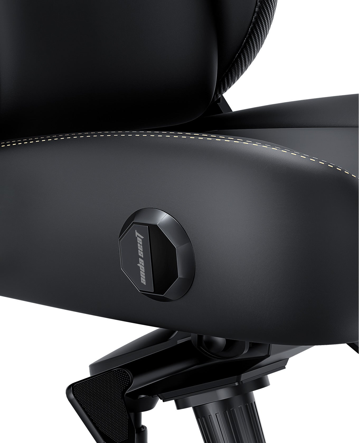 AndaSeat Kaiser 4 Series Premium Gaming Chair (Black) - PakByte