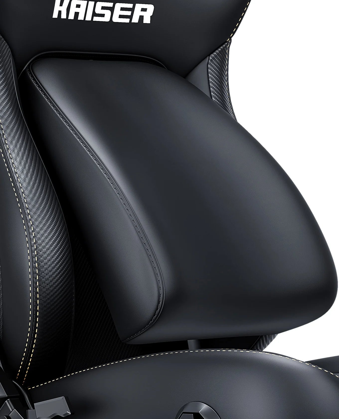 AndaSeat Kaiser 4 Series Premium Gaming Chair (Black) - PakByte