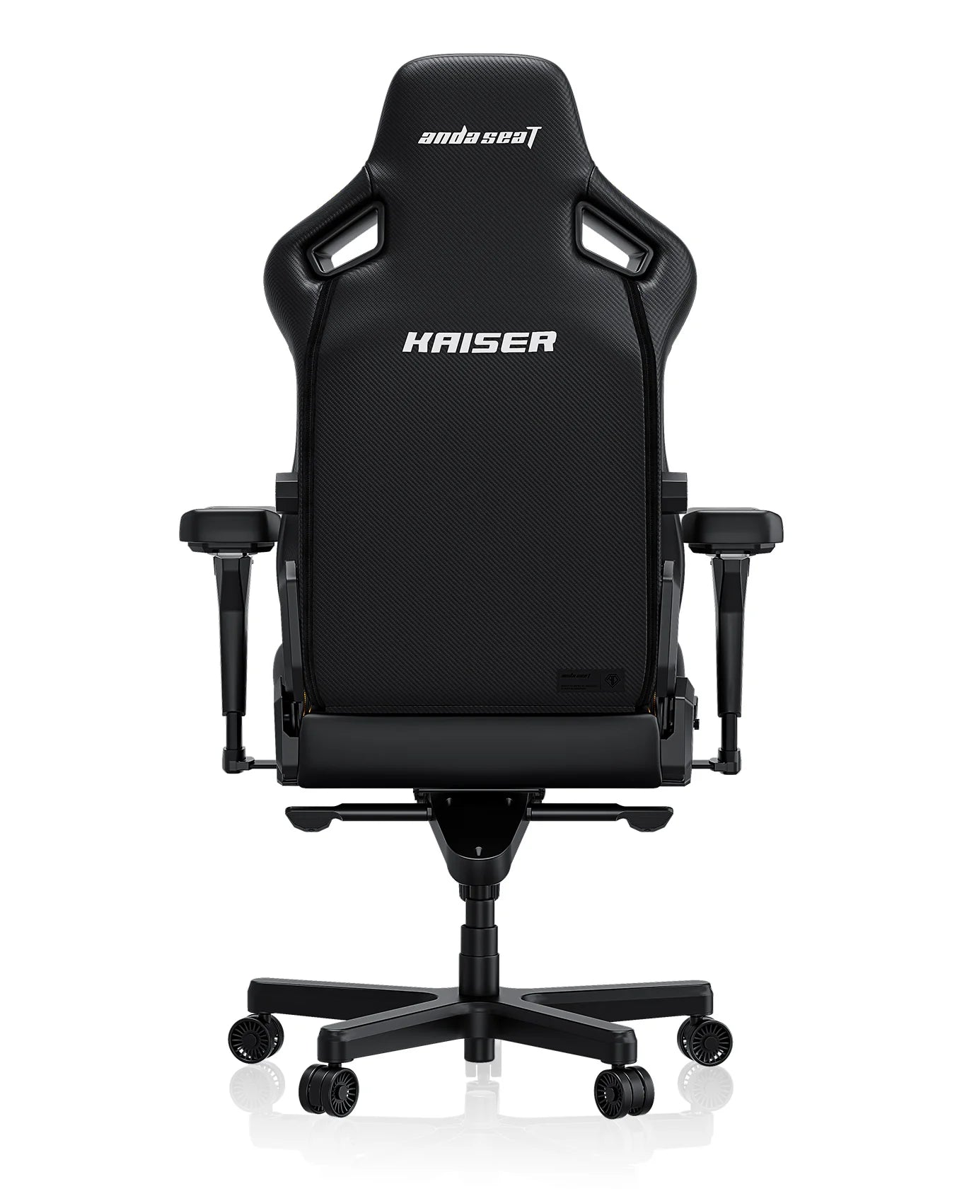 AndaSeat Kaiser 4 Series Premium Gaming Chair (Black) - PakByte