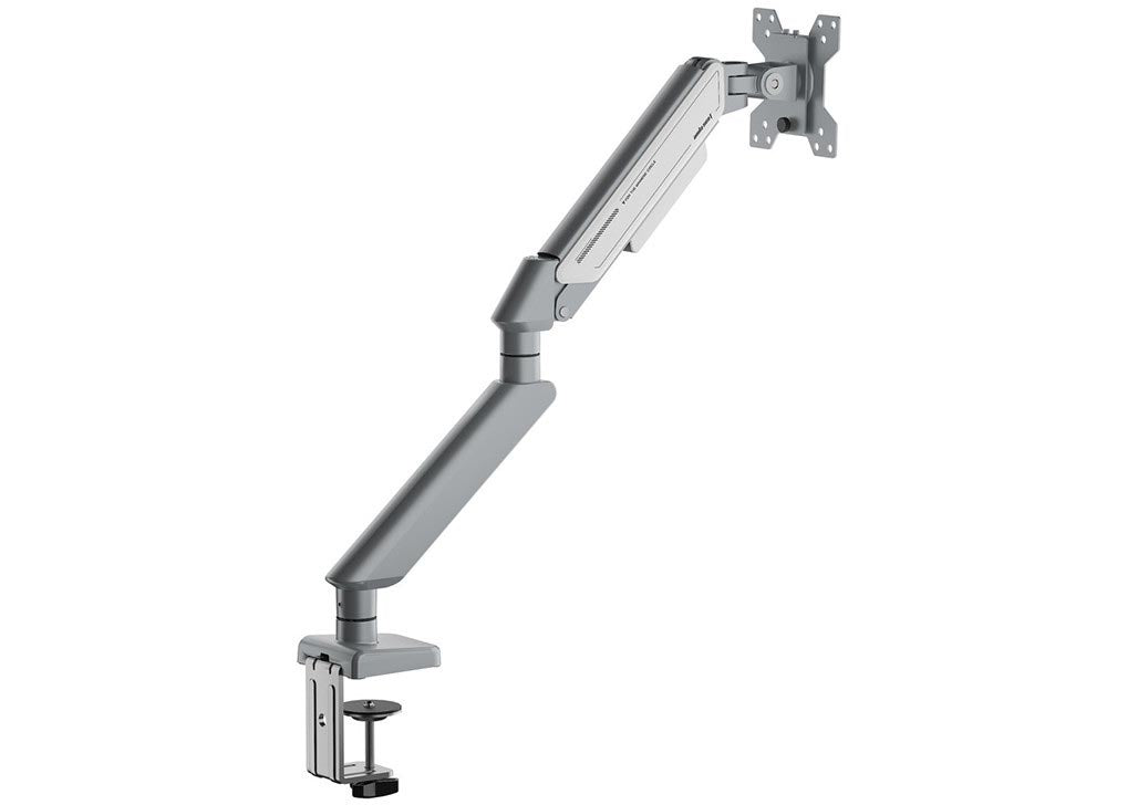 Anda Seat Stealth II A6D Ergonomic Monitor Arm - White - PakByte Computers