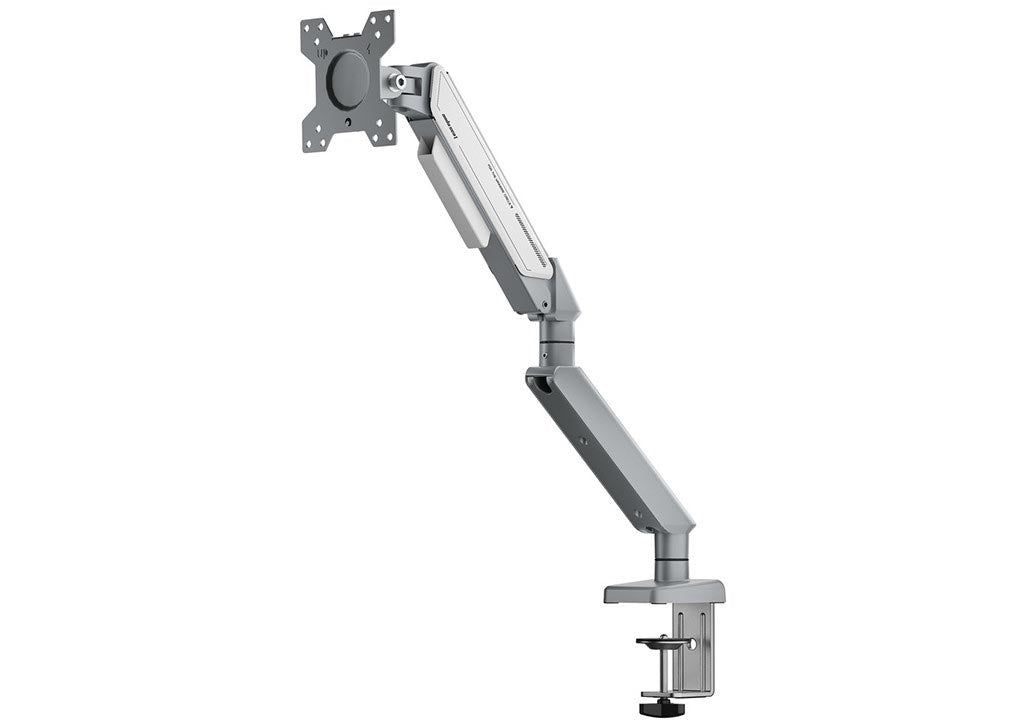 Anda Seat Stealth II A6D Ergonomic Monitor Arm - White - PakByte Computers