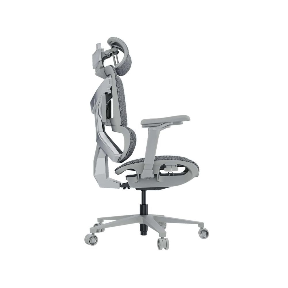 Anda Seat X-AIR PRO Mesh Gaming Chair - Ash Grey - PakByte Computers