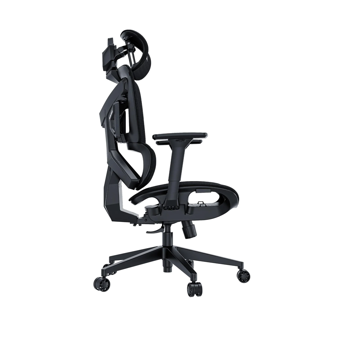 Anda Seat X-Air Mega Mesh Office Gaming Chair - Space Black - PakByte