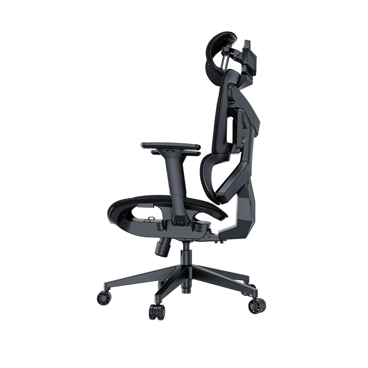 Anda Seat X-Air Mega Mesh Office Gaming Chair - Space Black - PakByte