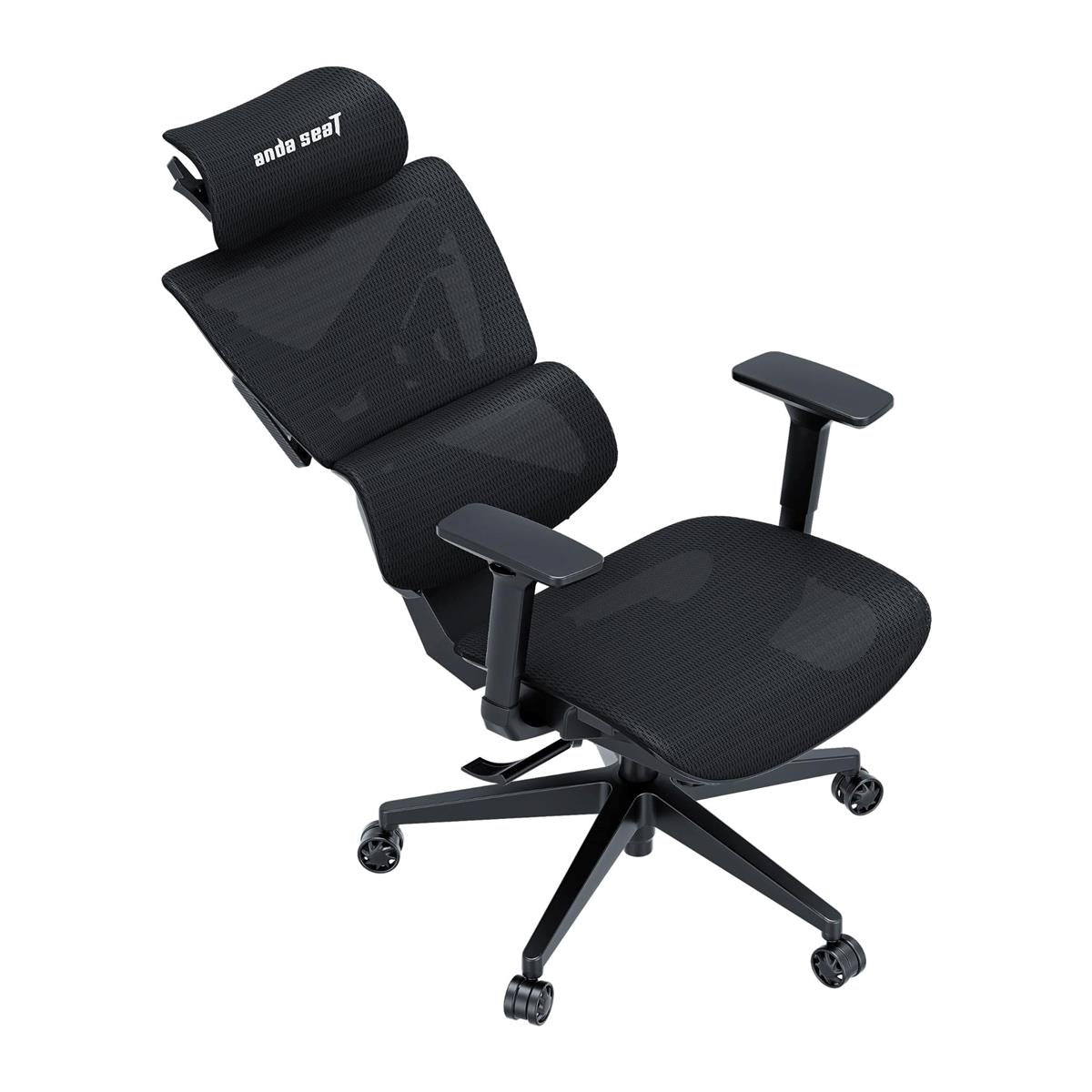 Anda Seat X-Air Mega Mesh Office Gaming Chair - Space Black - PakByte