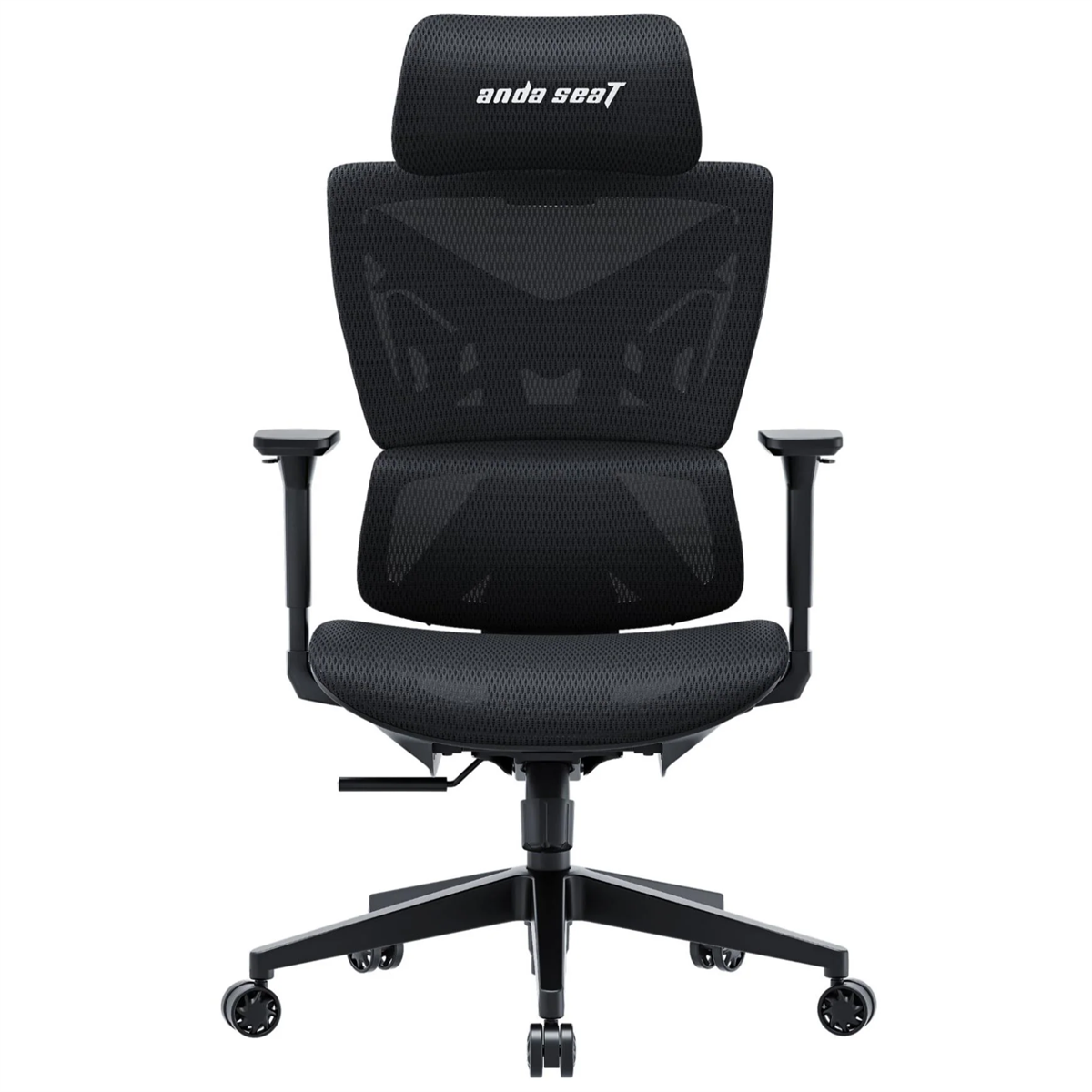 Anda Seat X-Air Mega Mesh Office Gaming Chair - Space Black - PakByte