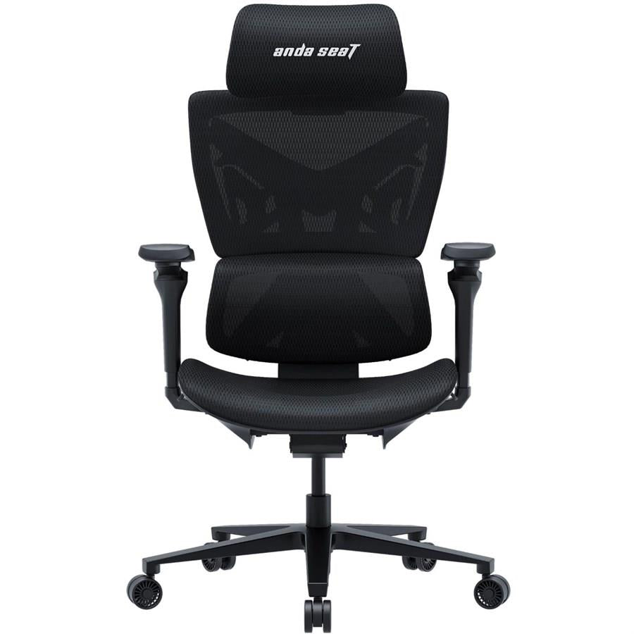 Anda Seat X-Air Pro Mesh Office Gaming Chair - Space Black - PakByte
