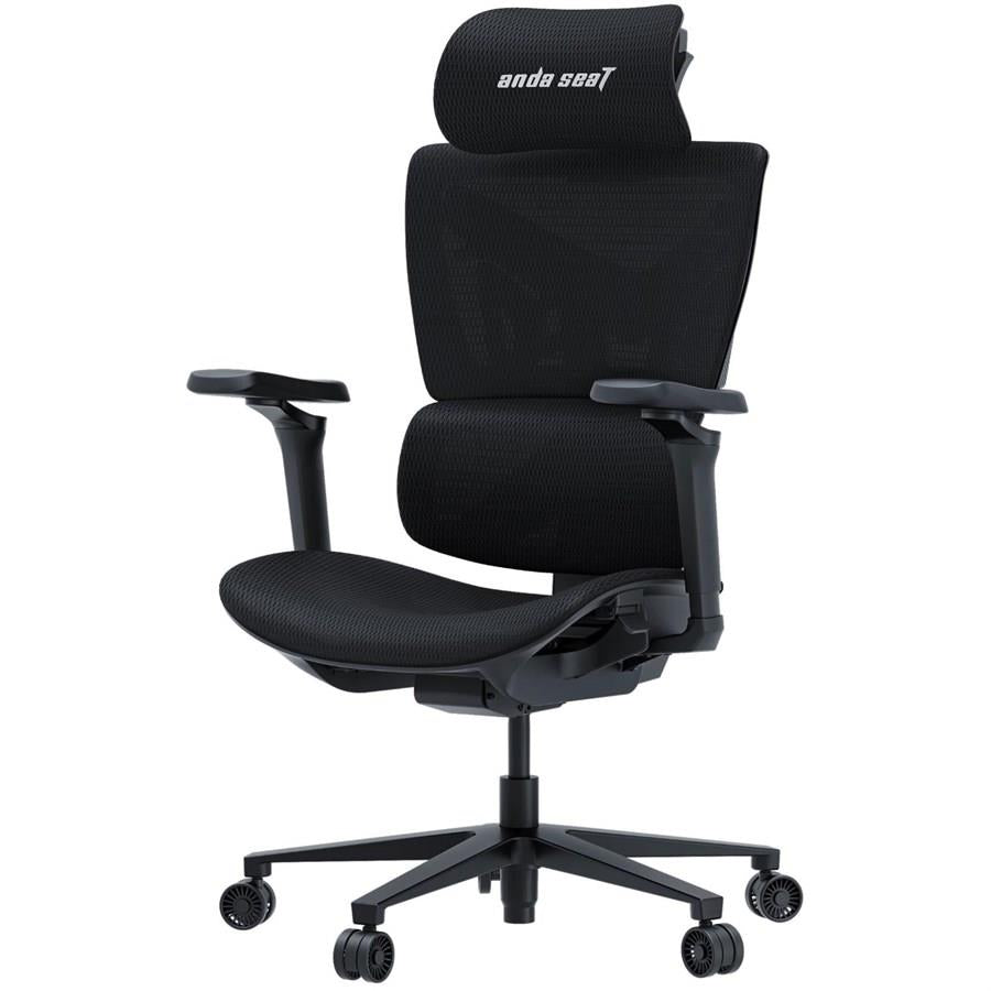 Anda Seat X-Air Pro Mesh Office Gaming Chair - Space Black - PakByte