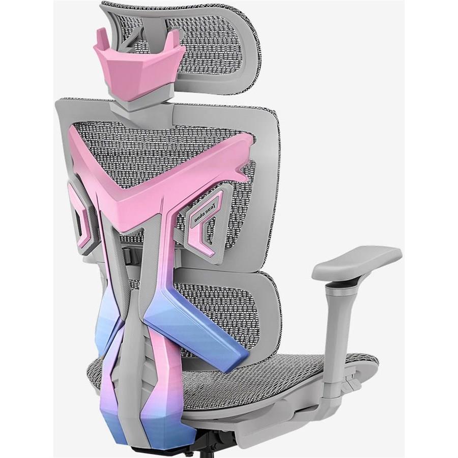 Anda Seat X-Air Pro Mesh Office Gaming Chair - Twilight Grey - PakByte