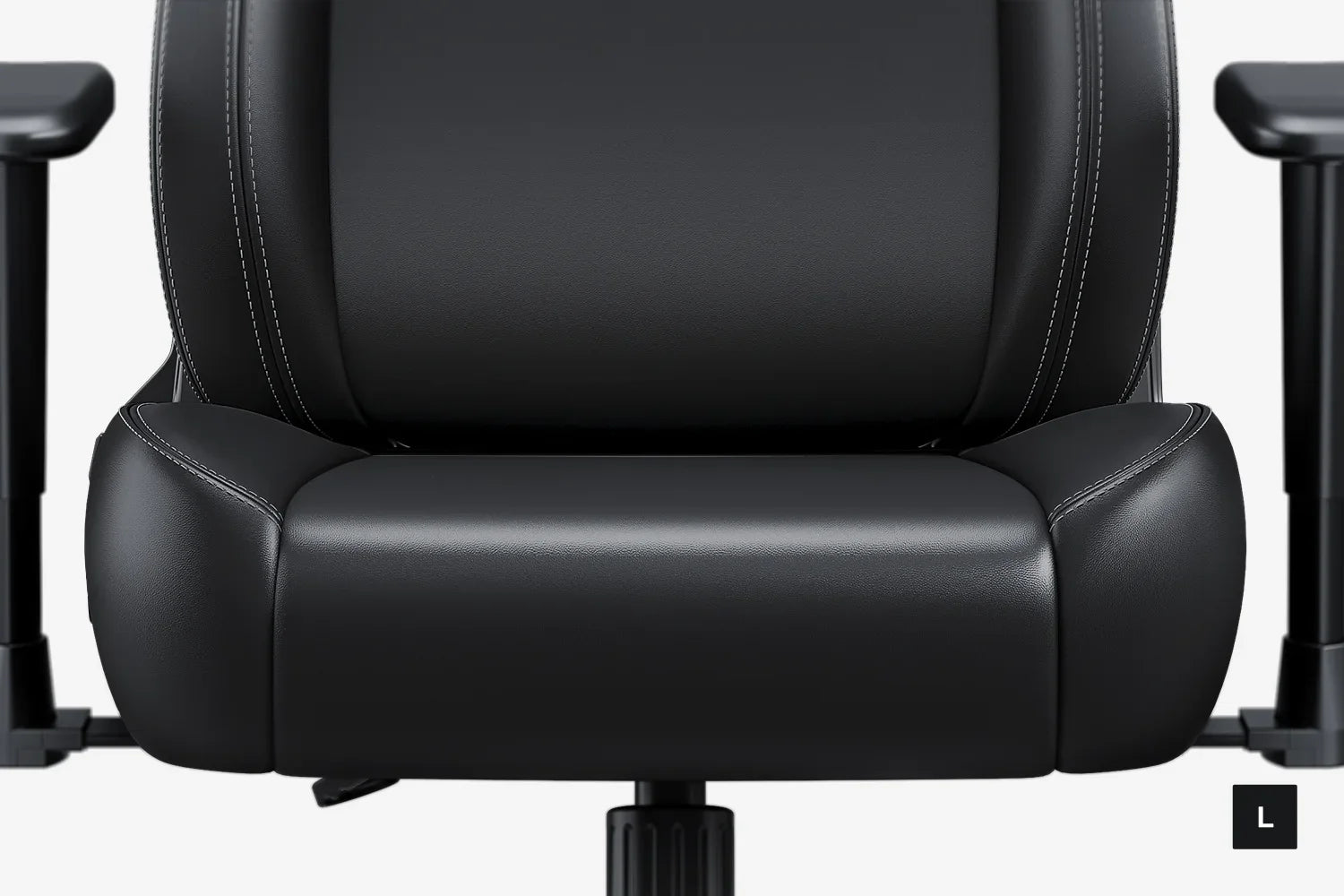 AndaSeat Novis L Series Gaming Chair - Elegant Black - PakByte Computers