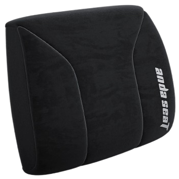 AndaSeat Novis Series XL Memory Foam Lumbar Pillow - PakByte Computers