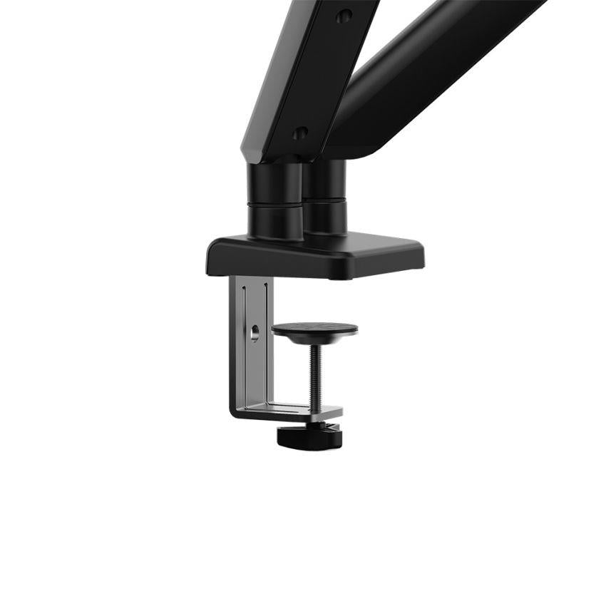 AndaSeat Stealth II Duo A6D-2S Ergonomic Dual Monitor Arm - Black - PakByte Computers