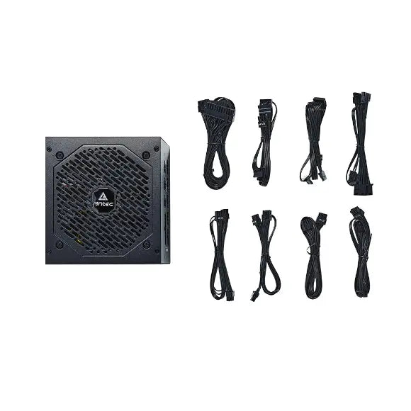 Antec NeoEco750M 750W 80 Plus Gold Full Modular Power Supply (NE750G M) - PakByte Computers