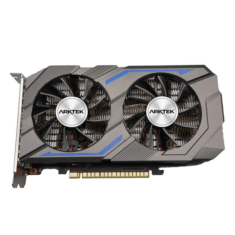 Arktek NVIDIA GEFORCE GTX1650 4GB GDDR6 128-bit Graphics Card