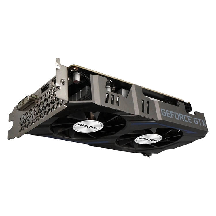 Arktek NVIDIA GEFORCE GTX1650 4GB GDDR6 128-bit Graphics Card