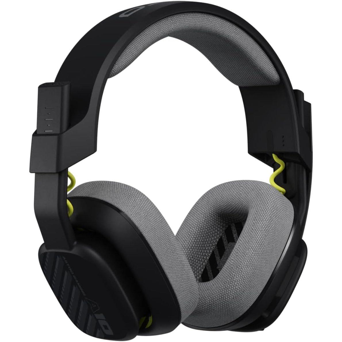 Astro A10 Gen 2 Wired Gaming Headset (Black) - PakByte Computers