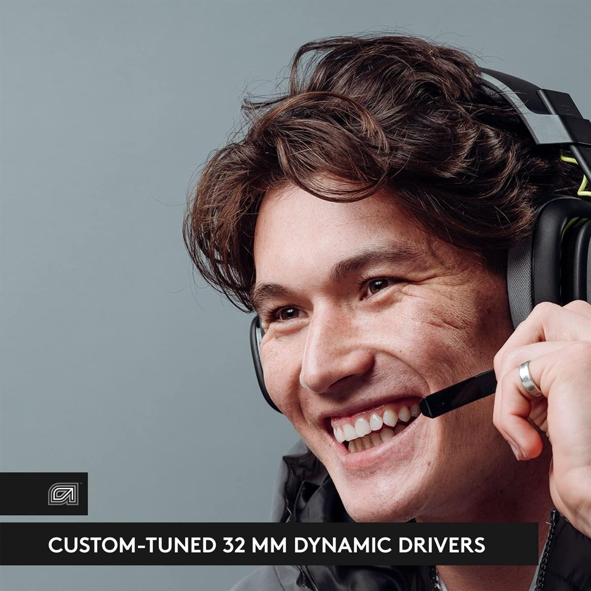 Astro A10 Gen 2 Wired Gaming Headset (Black) - PakByte Computers