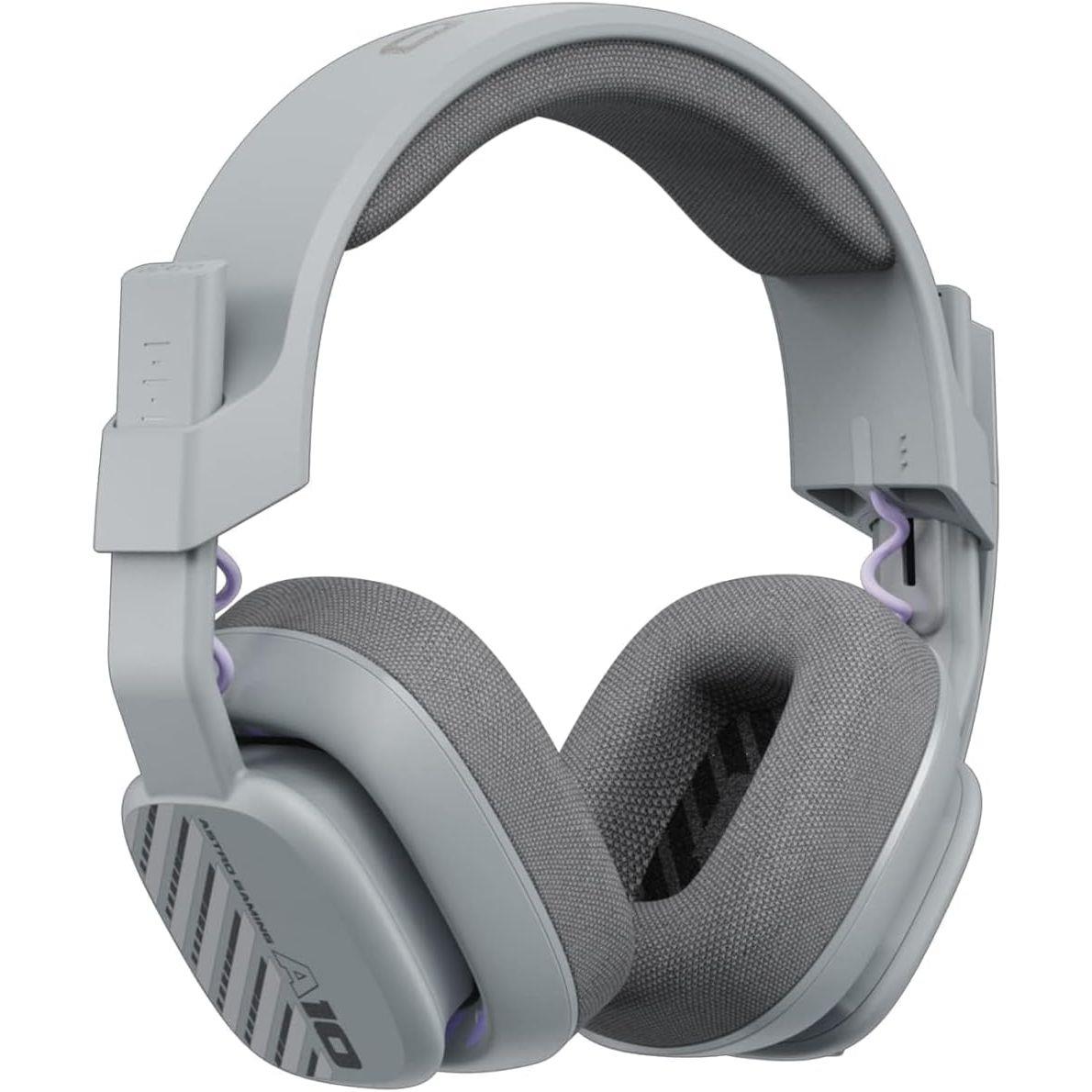Astro A10 Gen 2 Wired Gaming Headset (Grey) - PakByte Computers