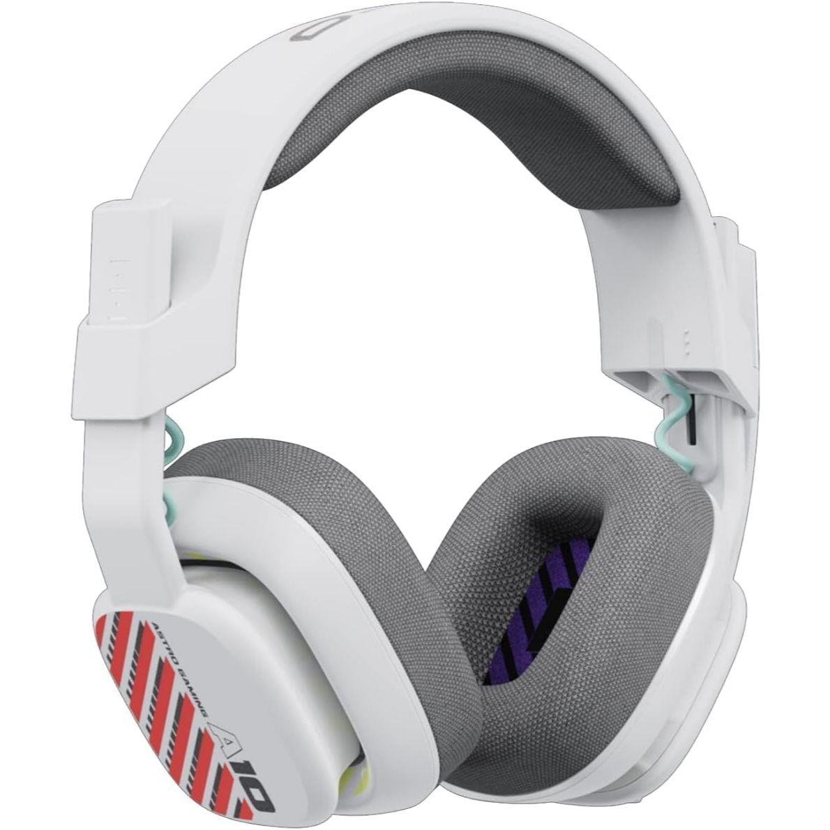 Astro A10 Gen 2 Wired Gaming Headset (White) - PakByte Computers